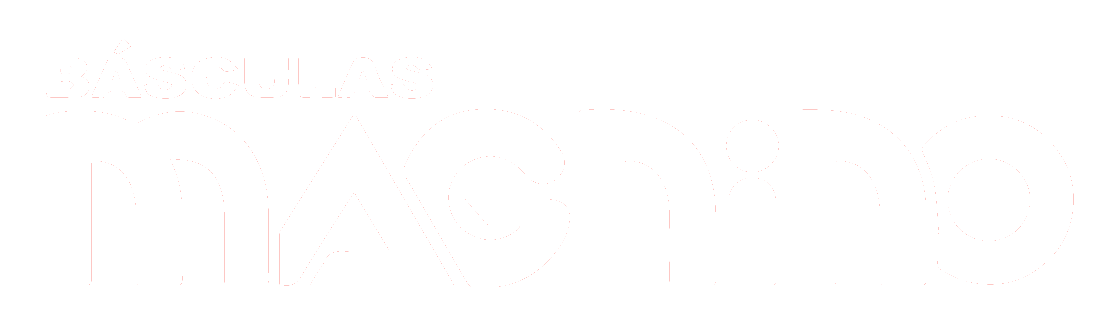 Logo Básculas Magnino