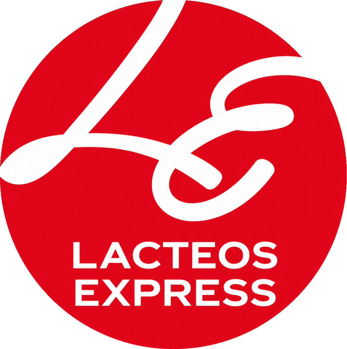 Logo Lácteos Express