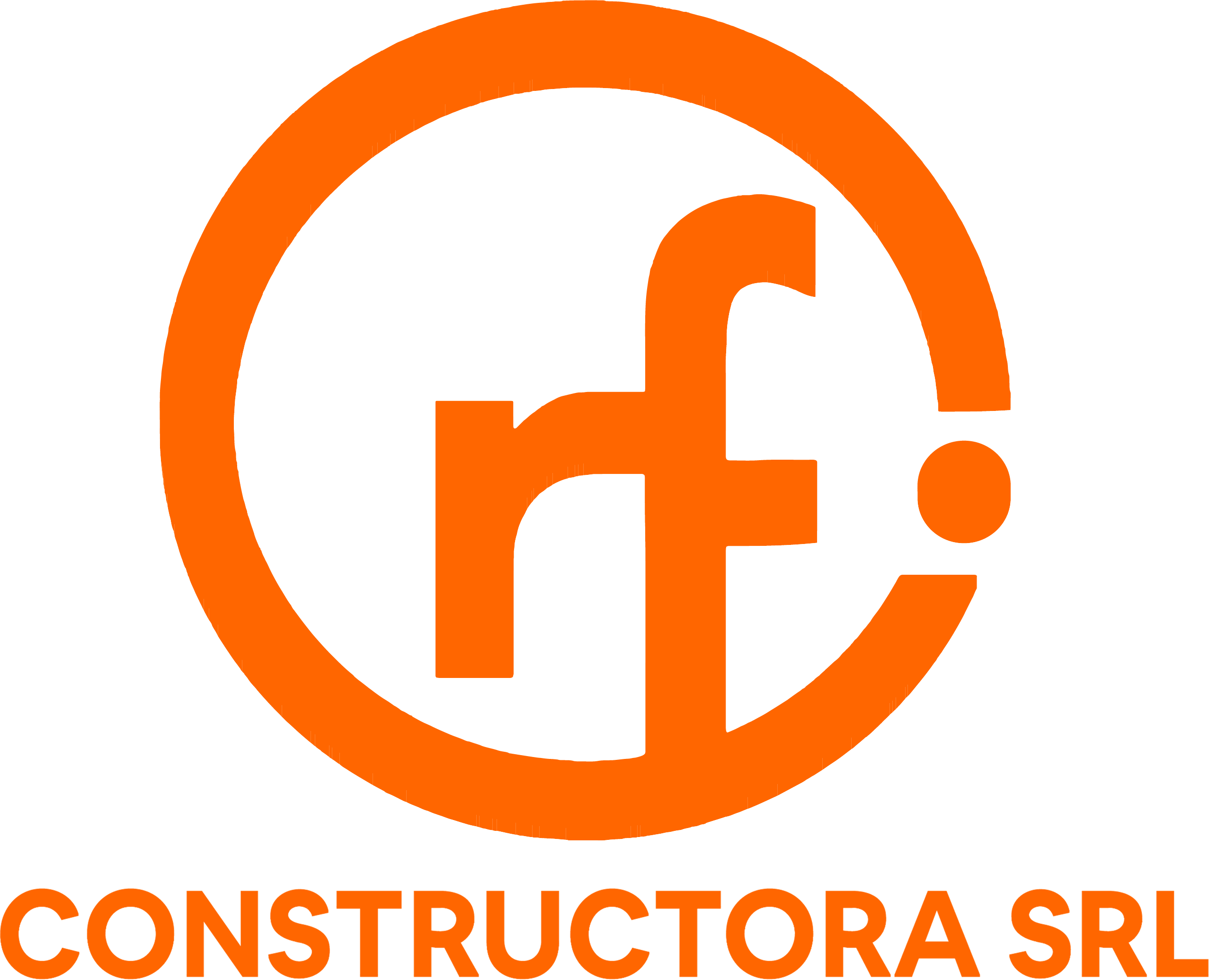 Logo RF Constructora