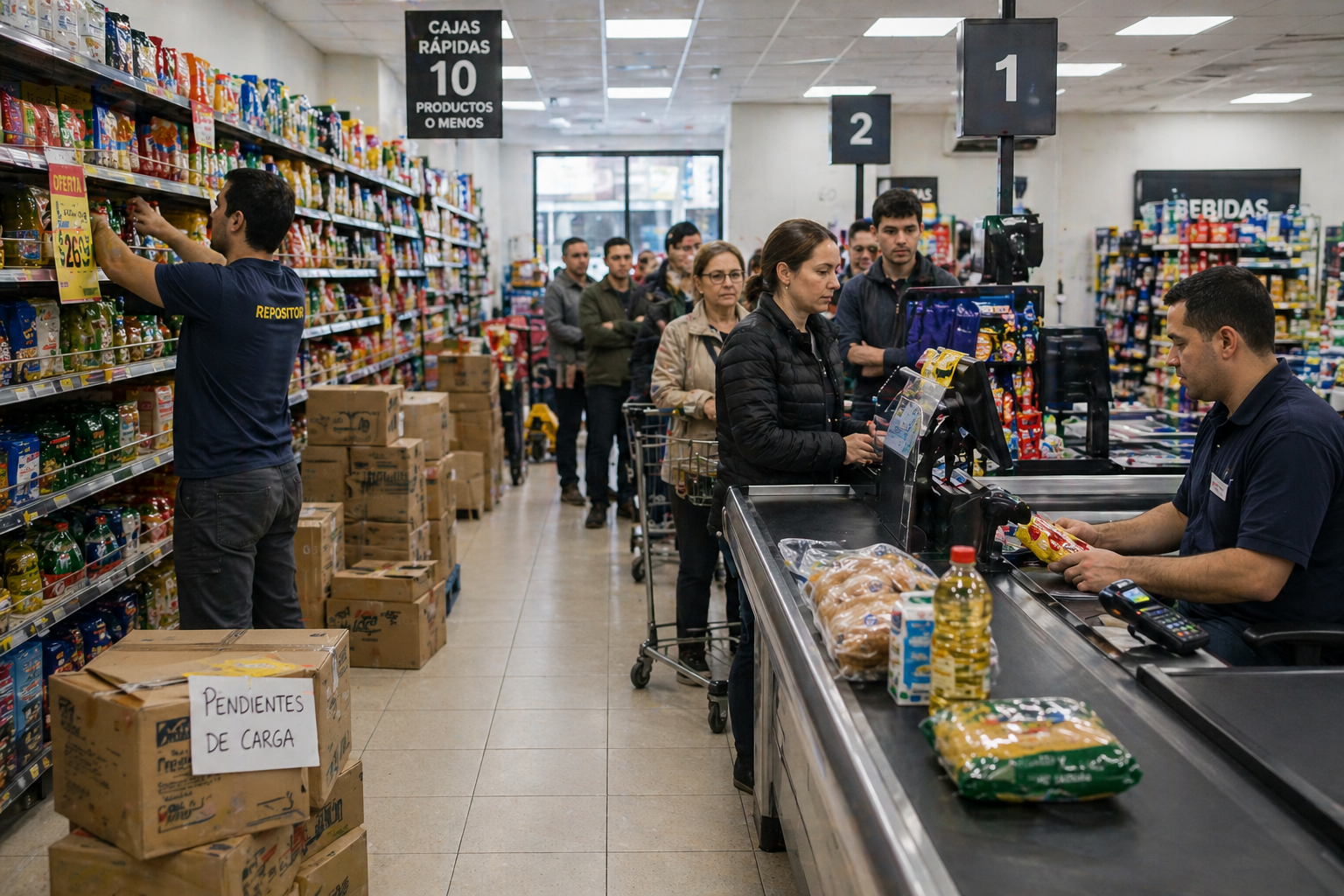 Comercio minorista